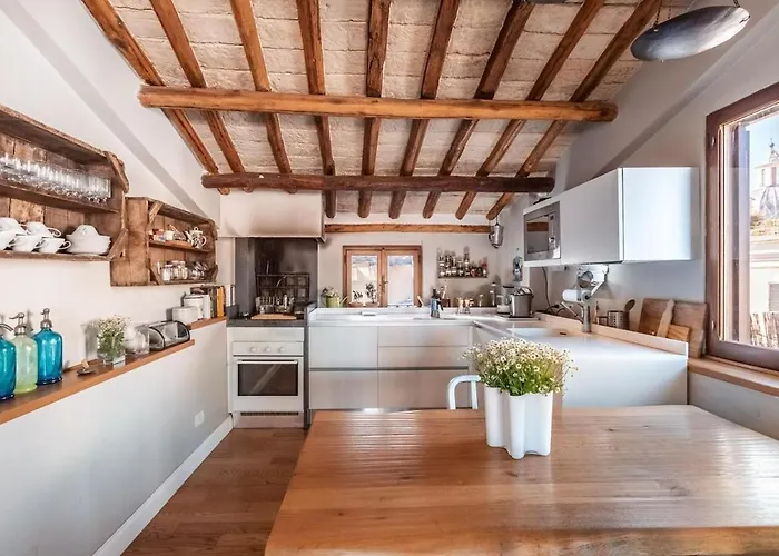 Appartamento Farnese Wonderful Terrace *