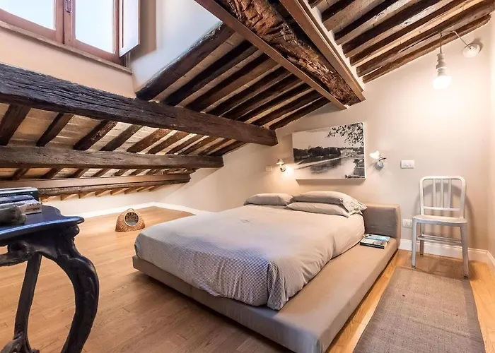 Apartamento Farnese Wonderful Terrace Roma