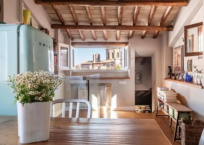 Apartamento Farnese Wonderful Terrace *